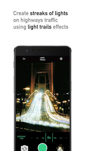 Long Exposure Camera - Motion Camera screenshot 4