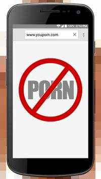 Anti Porn Browser screenshot 2