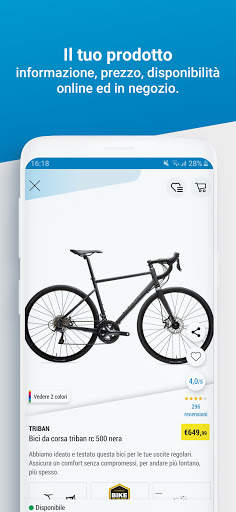 Decathlon screenshot 4