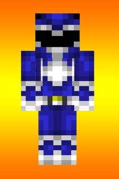 Skin Power Ranger for Minecraft PE screenshot 3