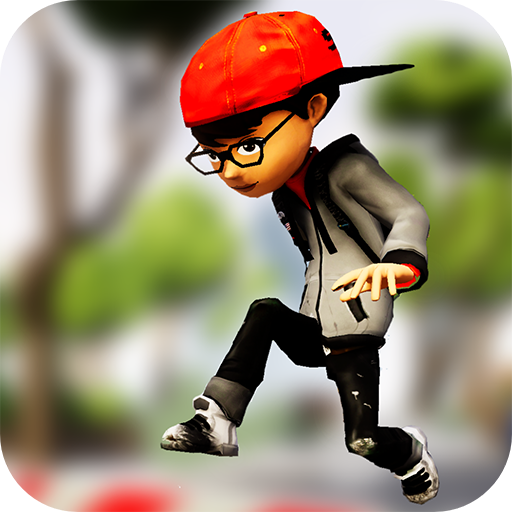 City Run 3D icon
