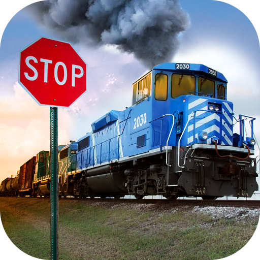 Train Simulator Driver 2021 icon