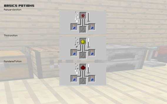 Crafting recipes for Minecraft screenshot 15
