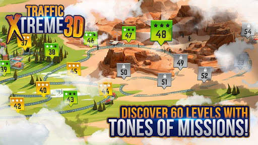 Traffic Xtreme: Car Speed Race screenshot 7