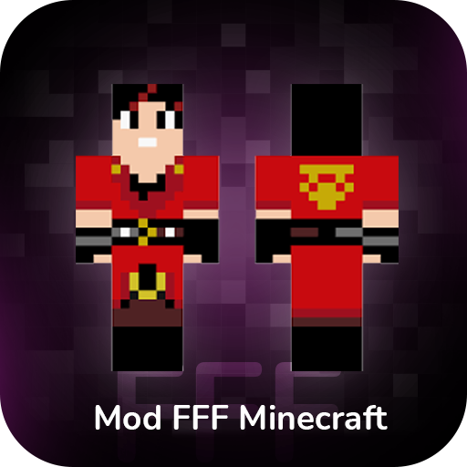 Mod free fire for Minecraft आइकन