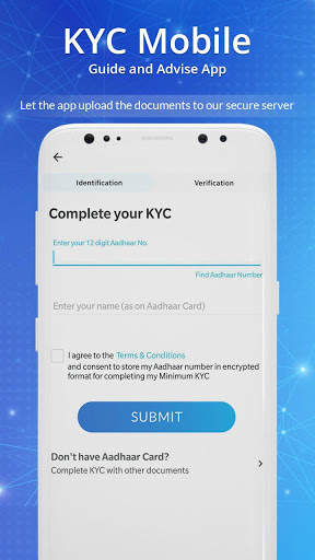KYC Mobile - Guide and advise app screenshot 4