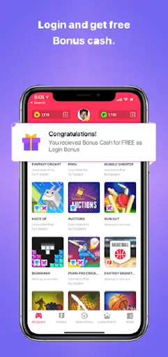 MPL Game - Earn Money From MPL Live Game App Tips screenshot 2