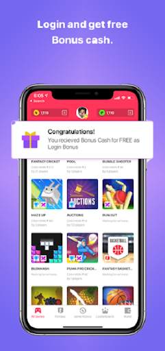 MPL Game - Earn Money From MPL Live Game App Tips screenshot 2
