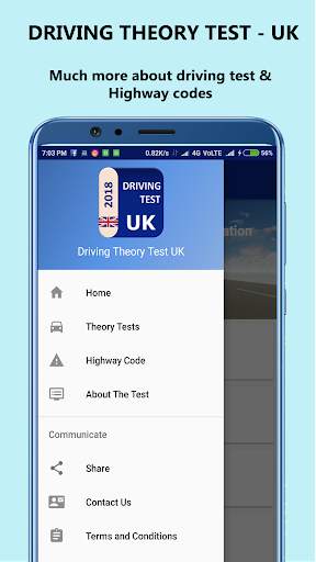 Driving Theory Test - UK screenshot 4