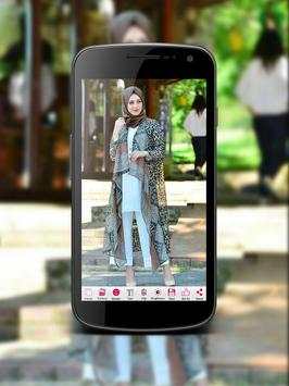 Hijab Modern Style screenshot 1