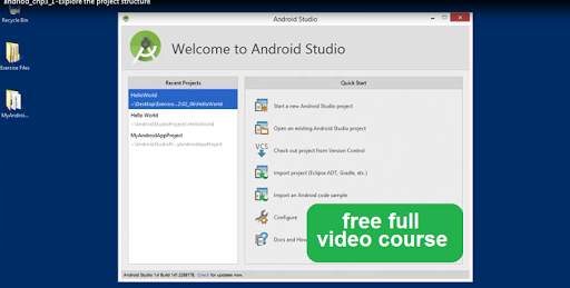 Learn Andriod App Development screenshot 1