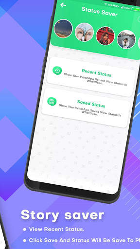 Whatscan Web For Whatsapp Web Scan : Status Saver screenshot 6