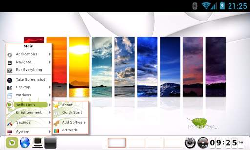 Linux Deploy screenshot 8