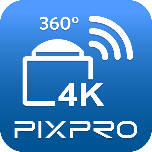 PIXPRO SP360 4K icon