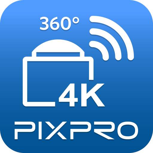 PIXPRO SP360 4K 1.6.9