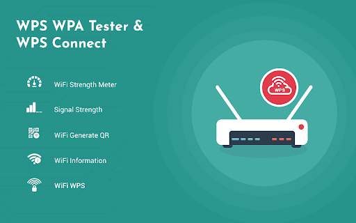 WPS : WPA Tester & WPS Tester screenshot 9