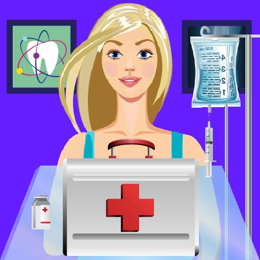My Injection Doctor Office 1.2