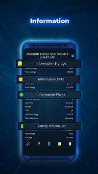 Android Repair and Booster Smart App screenshot 5