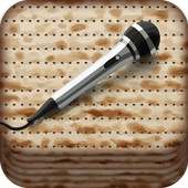 Passover Karaoke Lite logo