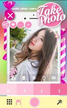 Pro Sweet Selfie screenshot 1