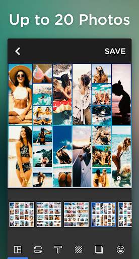 Photo Grid - Photo Editor screenshot 3