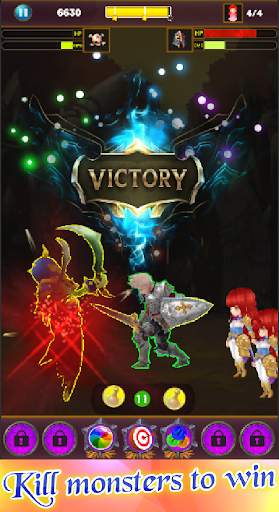 Bubble Shooter : Legend of prince screenshot 2