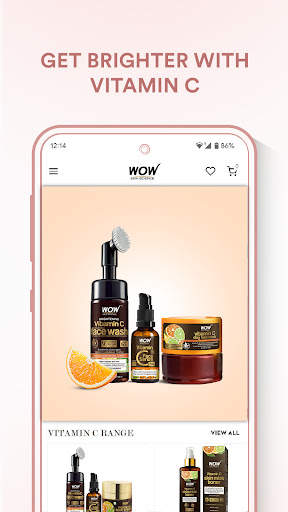 Buywow Online Beauty Shopping screenshot 14