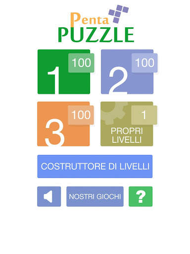 Pentapuzzle screenshot 16