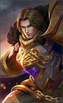 New Skin Wallpaper Mobile Legend screenshot 3