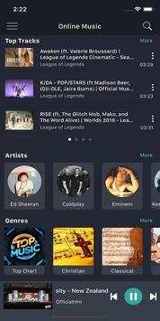 Music Player - MP3 Player screenshot 2