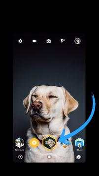 Tribees - Camera app for the connected generation 1 تصوير الشاشة