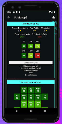 Player Potentials 21 screenshot 4