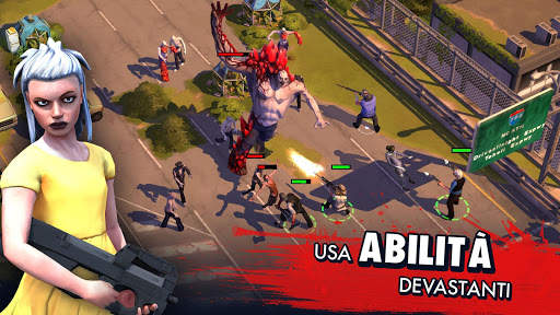 Zombie Anarchy: Lotta e Sopravvivi screenshot 10