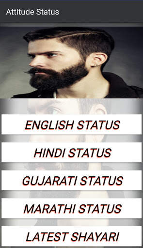 Latest Attitude Status 2021 screenshot 2