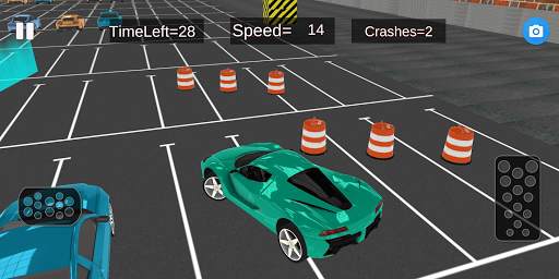 Park It - 3d simulator 2020 screenshot 2