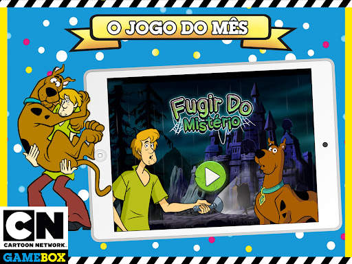 Cartoon Network GameBox screenshot 9