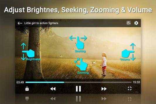 XX Video Player screenshot 2
