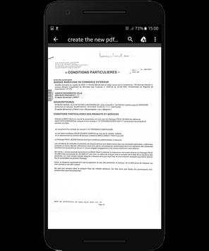 camera scanner - pdf converter screenshot 6