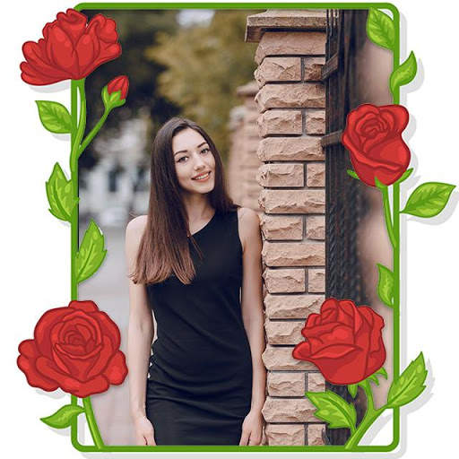 Rose Photo Frames screenshot 3