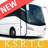 KSRTC Ticket Booking App  (Karnataka) icon