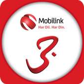 Mobilink 3G Packages иконка
