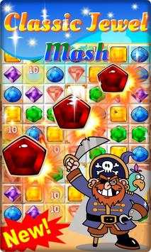 Gems Classic Jewel Mash Deluxe screenshot 3