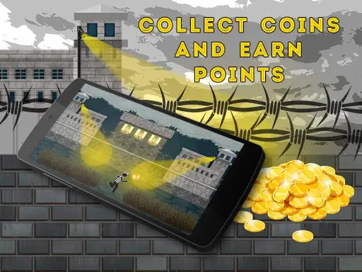 Jailbreak Stickman screenshot 2