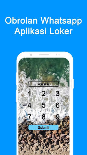 Whats Lock: GoWhatsApp Chat Locker screenshot 2