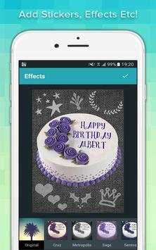 Name On Birthday Cake screenshot 9