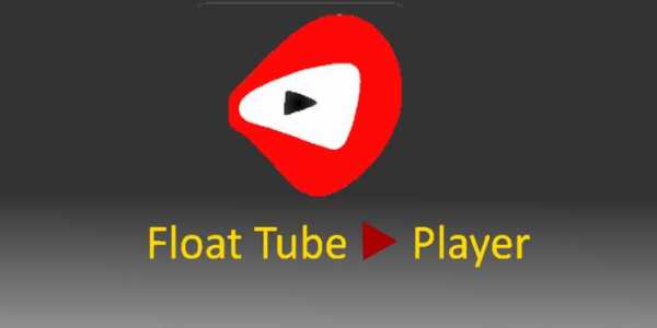Float Tube ▶ Player screenshot 1