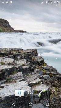 Waterfall Live Wallpaper screenshot 5