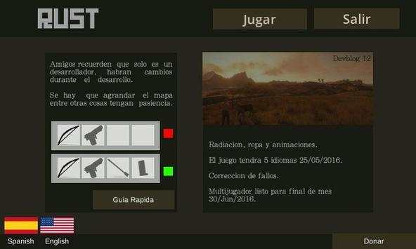 Rust: Single Player screenshot 1