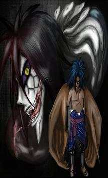 Orochimaru shinobi  Wallpaper anime 5 تصوير الشاشة