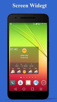 Daily & Hourly weather updates screenshot 5